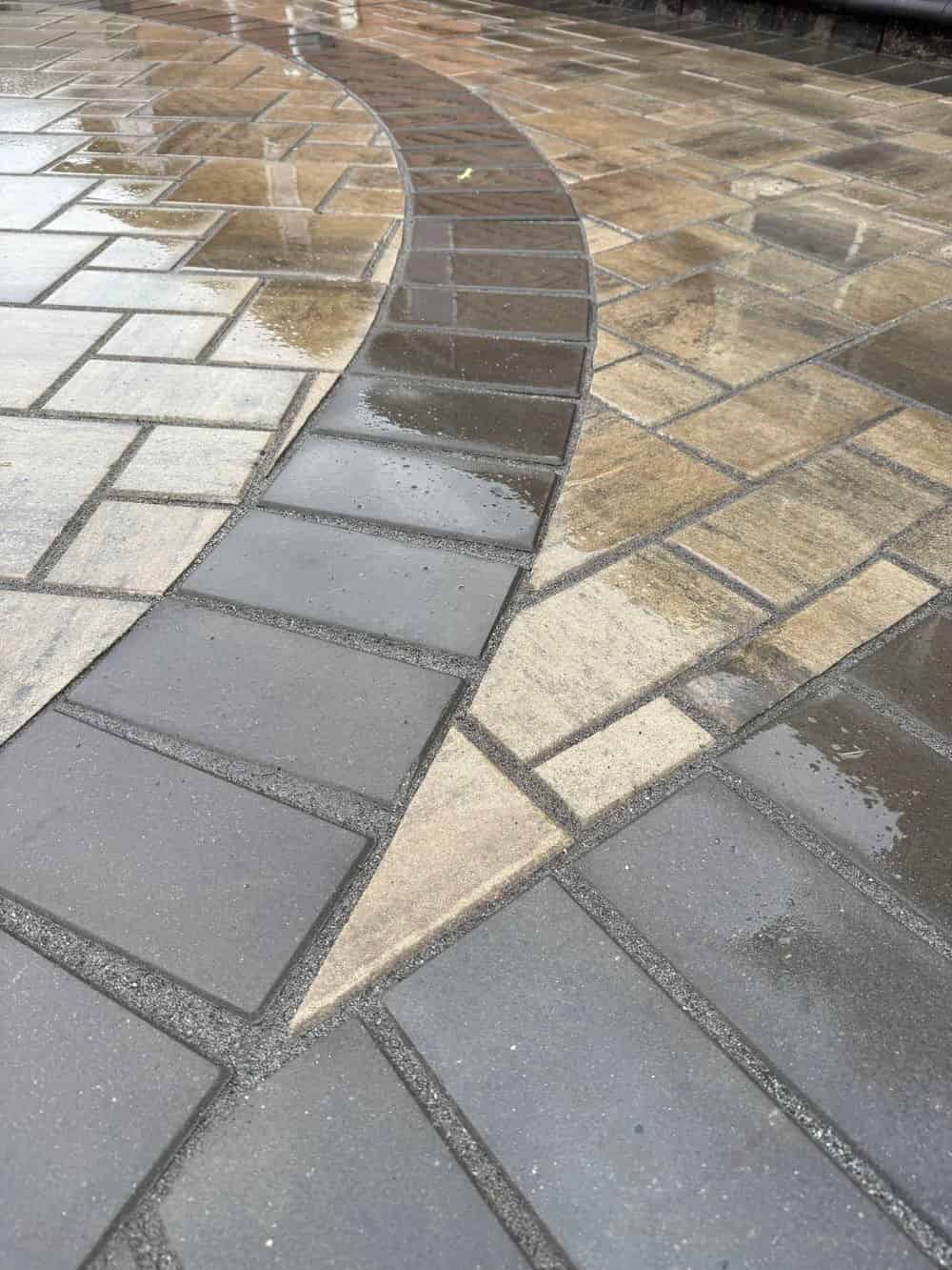 Paver Patios and Walks image