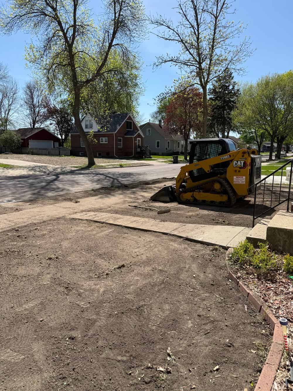 Finish Grading image