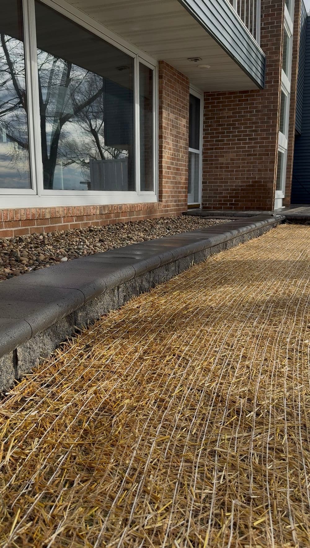 Gallery photos for Paver Patio Installation on Madison Lake: Image #1